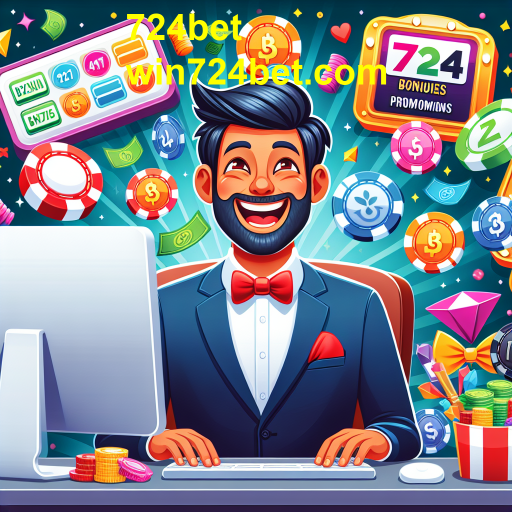 As Melhores Promoções do 724bet: Aproveite ao Máximo Seu Jogo